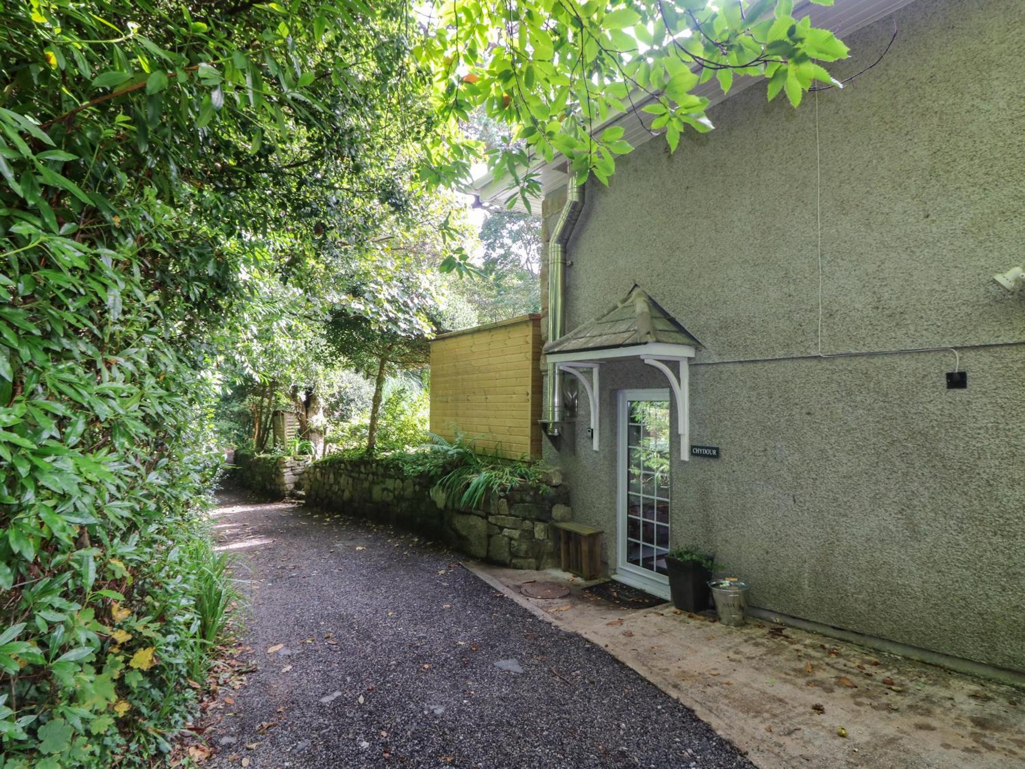 Chydour Villa Penzance Exterior photo